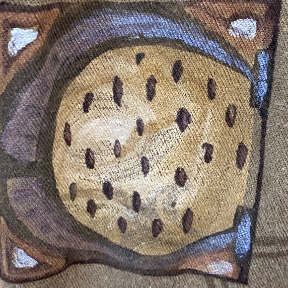 Blue Fish RARE dress Colosseum Coat in Glazed Tile Sz 2? - Picture 8 of 12